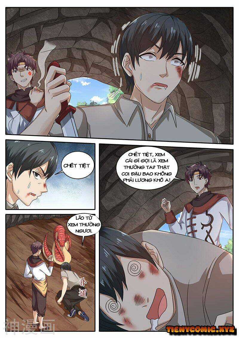 Siêu Cấp Thần Y Hệ Thống Chapter 75 trang 10