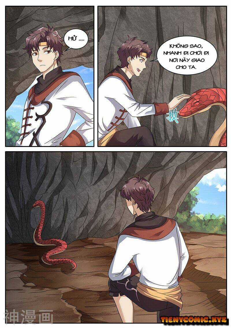 Siêu Cấp Thần Y Hệ Thống Chapter 75 trang 11