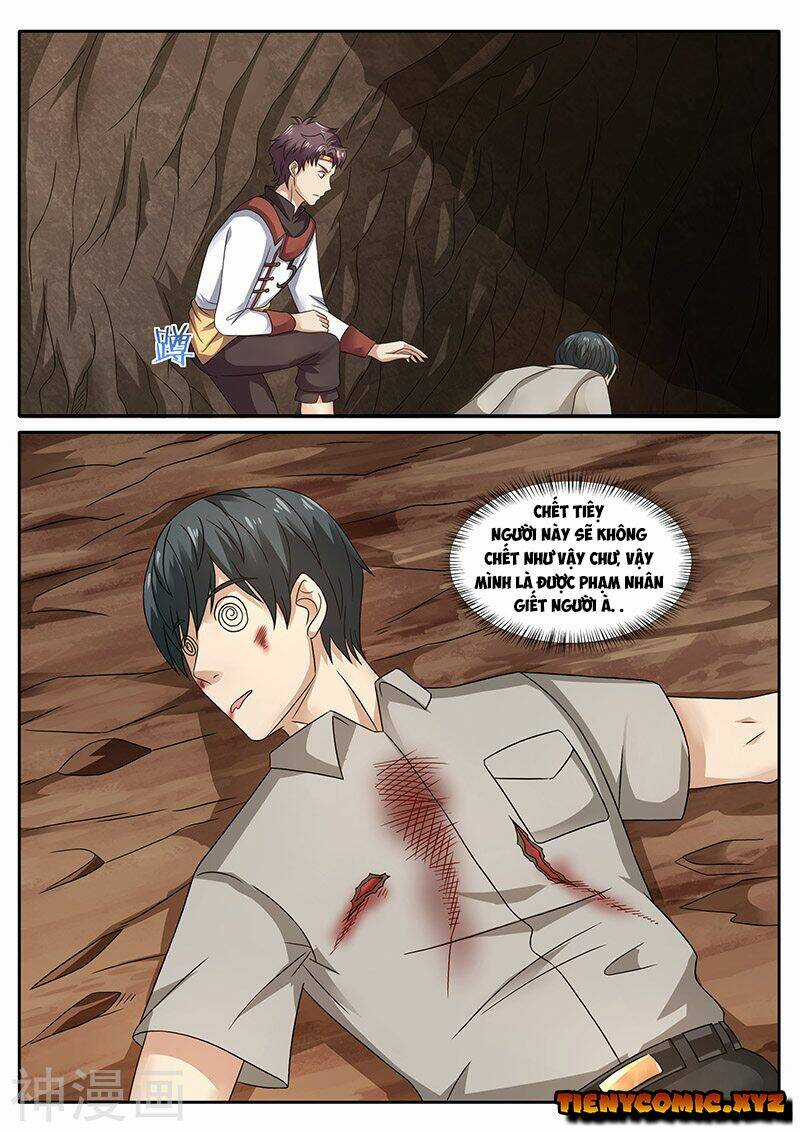 Siêu Cấp Thần Y Hệ Thống Chapter 75 trang 12