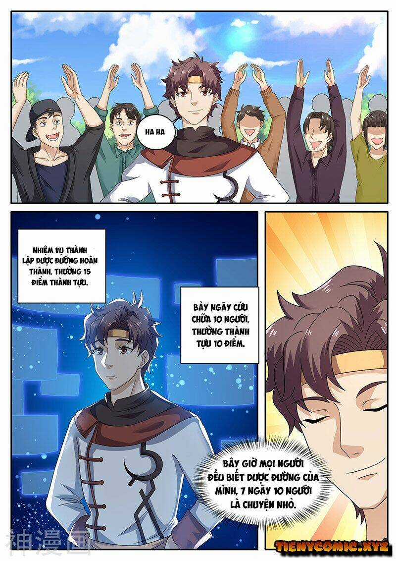 Siêu Cấp Thần Y Hệ Thống Chapter 75 trang 2