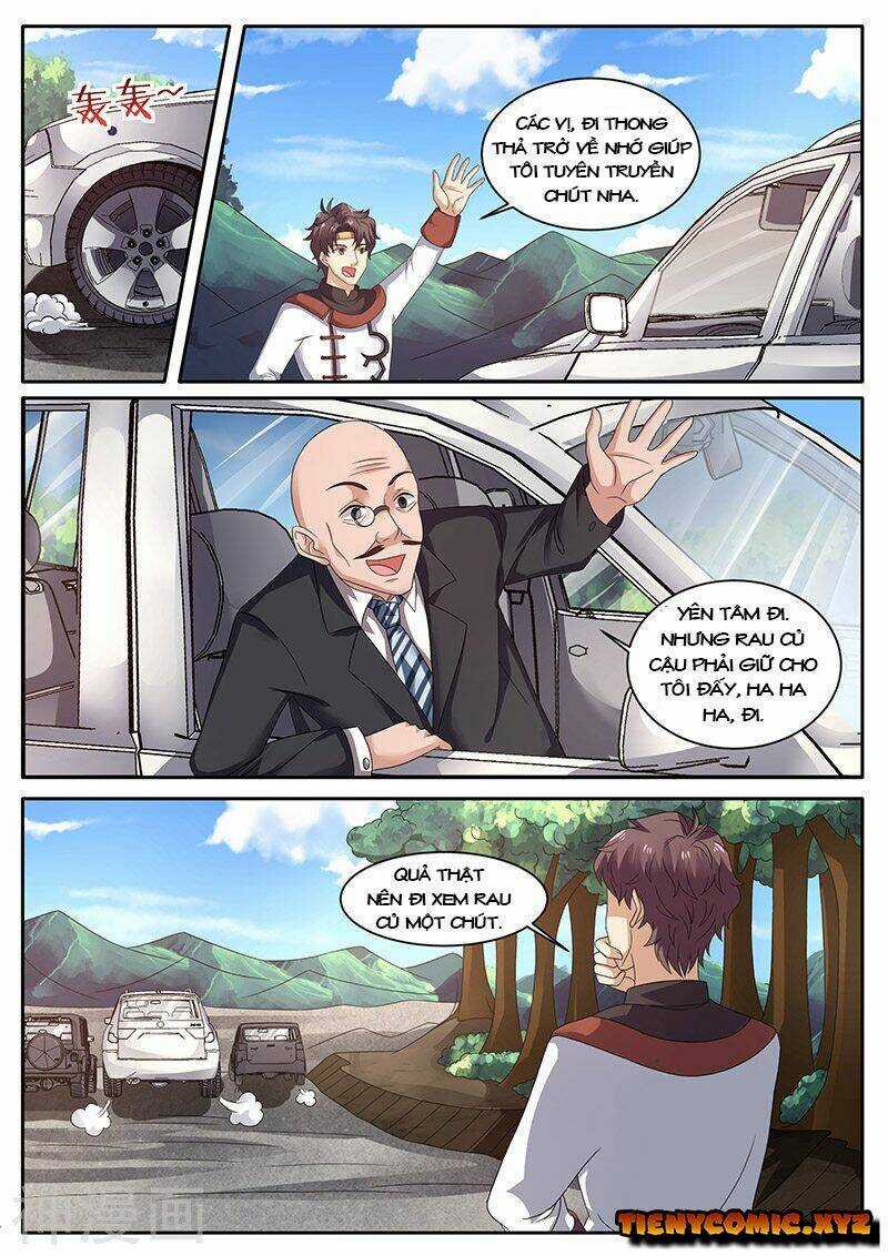 Siêu Cấp Thần Y Hệ Thống Chapter 75 trang 3