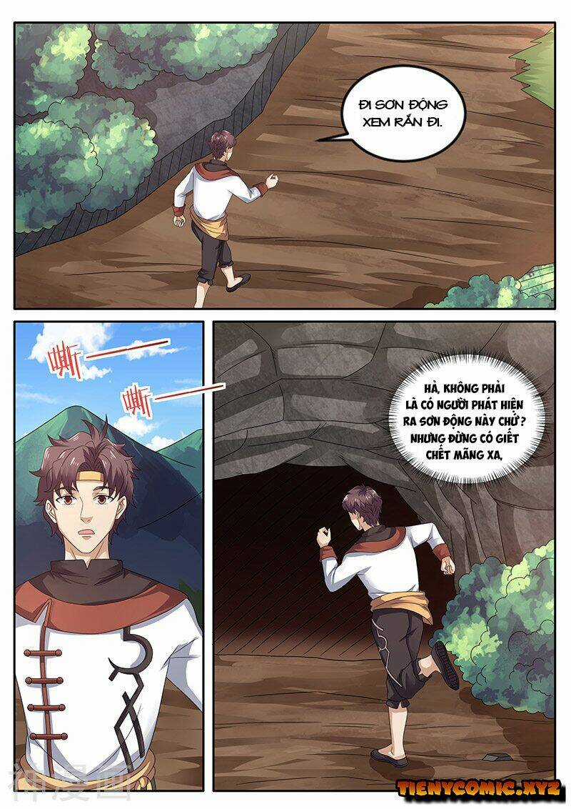 Siêu Cấp Thần Y Hệ Thống Chapter 75 trang 4