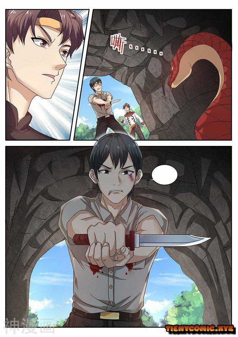 Siêu Cấp Thần Y Hệ Thống Chapter 75 trang 5