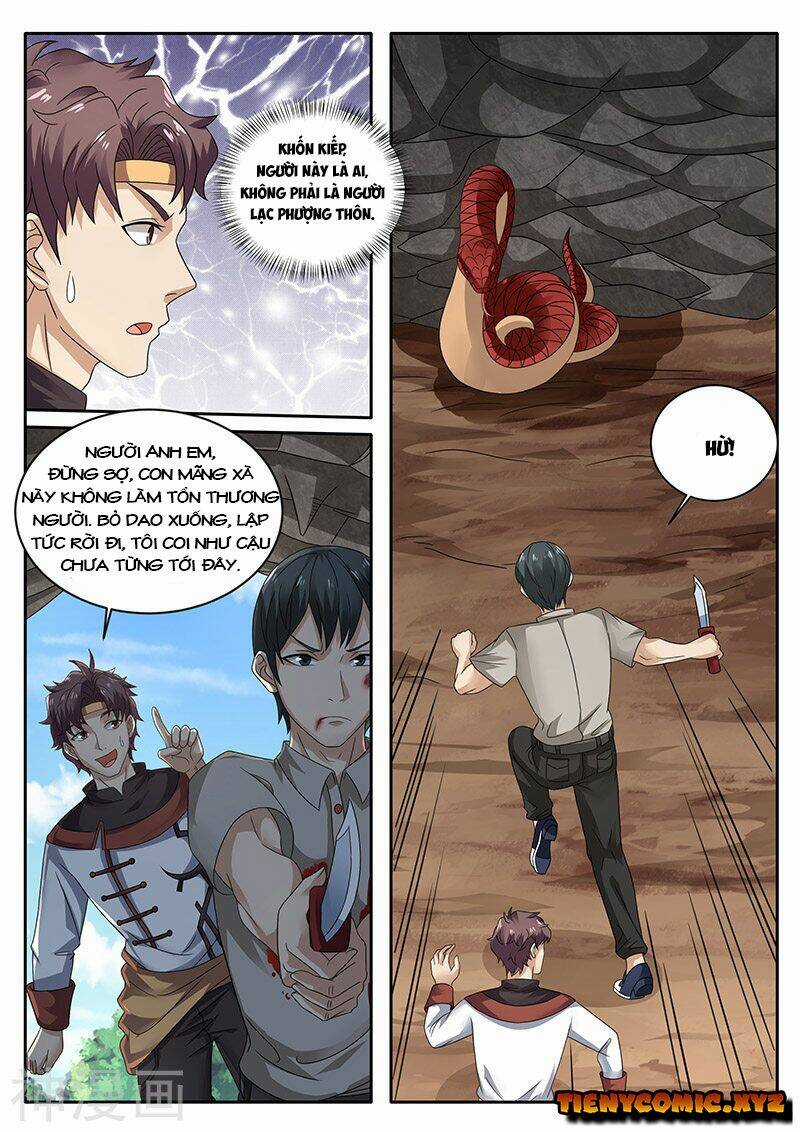 Siêu Cấp Thần Y Hệ Thống Chapter 75 trang 6