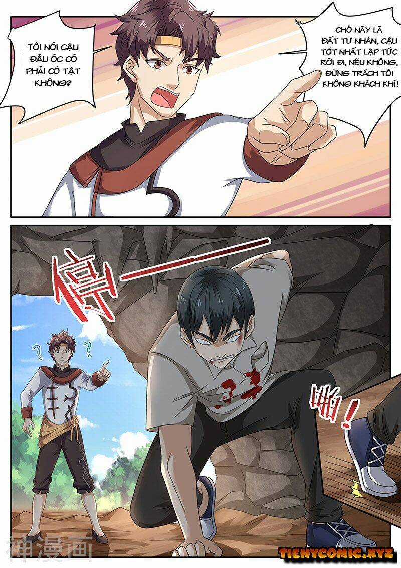 Siêu Cấp Thần Y Hệ Thống Chapter 75 trang 7