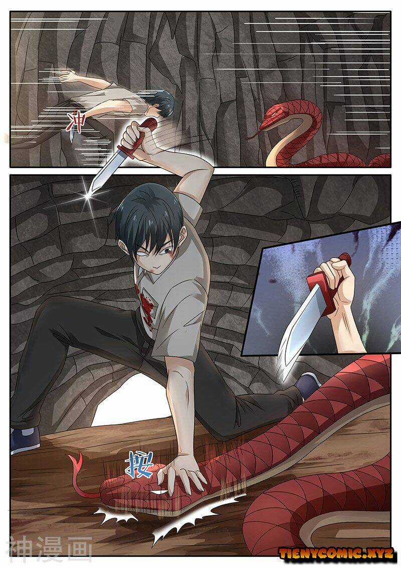 Siêu Cấp Thần Y Hệ Thống Chapter 75 trang 8