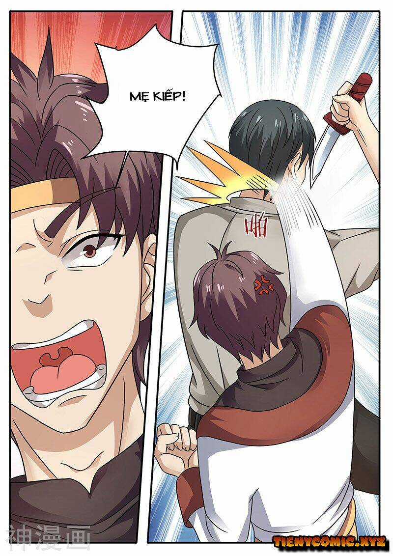 Siêu Cấp Thần Y Hệ Thống Chapter 75 trang 9