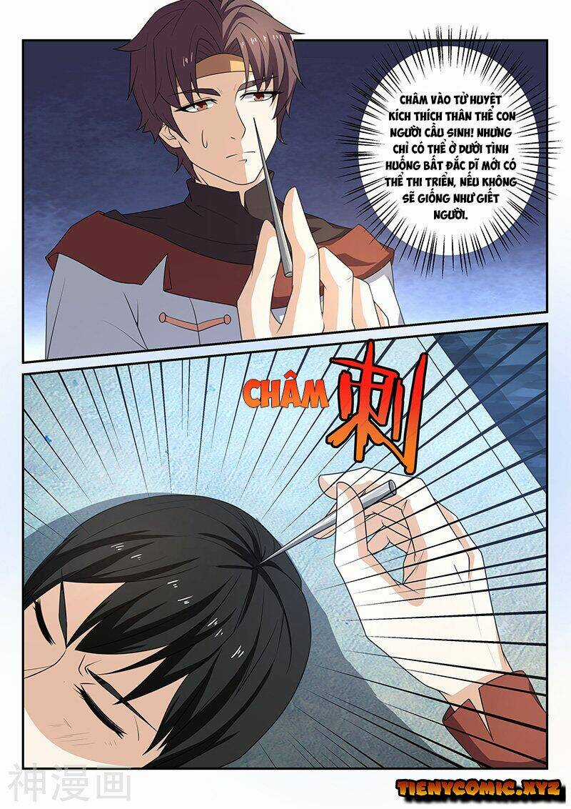 Siêu Cấp Thần Y Hệ Thống Chapter 76 trang 10