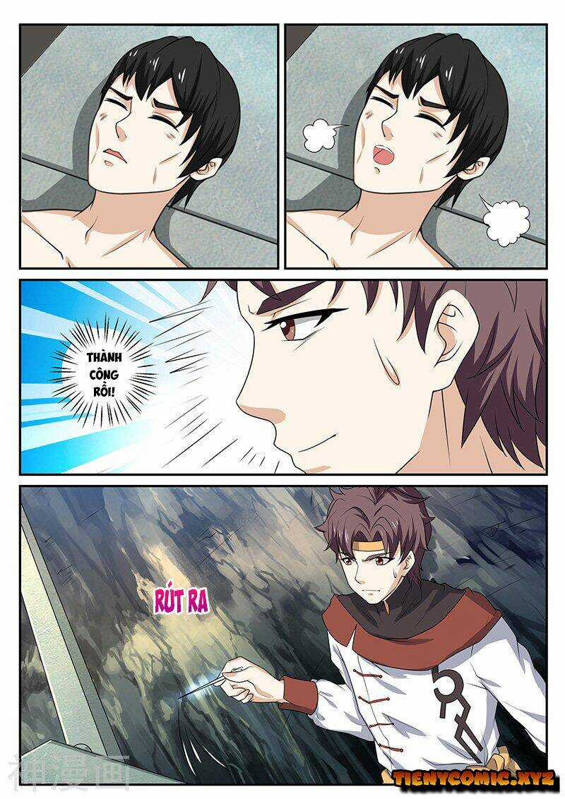 Siêu Cấp Thần Y Hệ Thống Chapter 76 trang 11