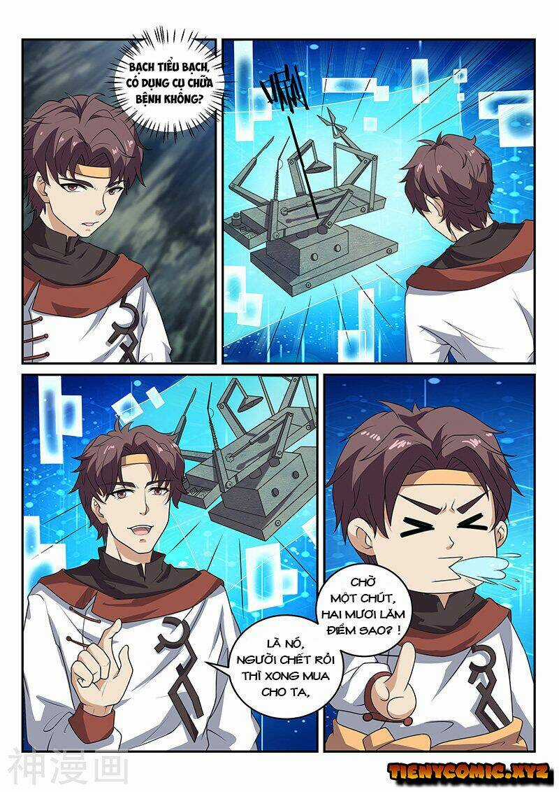 Siêu Cấp Thần Y Hệ Thống Chapter 76 trang 2