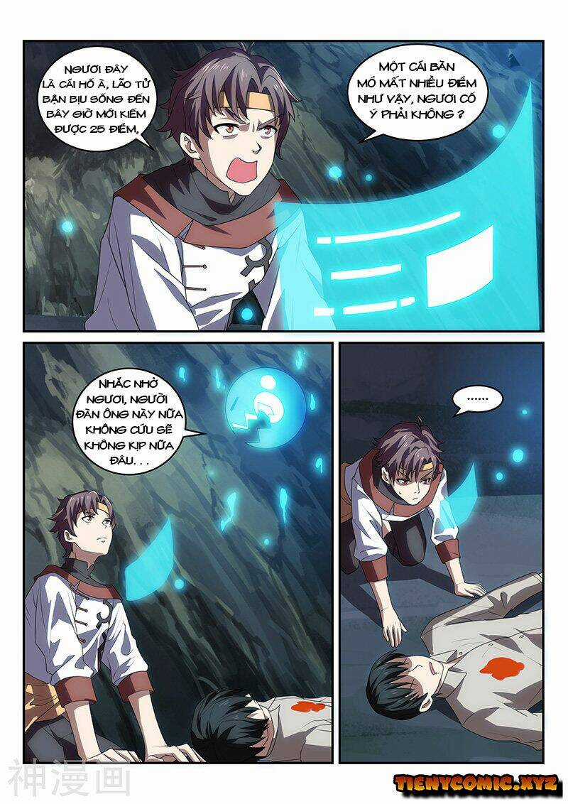 Siêu Cấp Thần Y Hệ Thống Chapter 76 trang 3