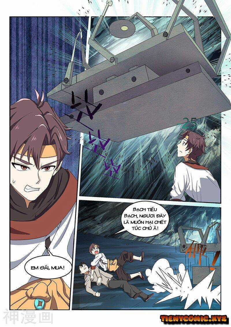 Siêu Cấp Thần Y Hệ Thống Chapter 76 trang 4