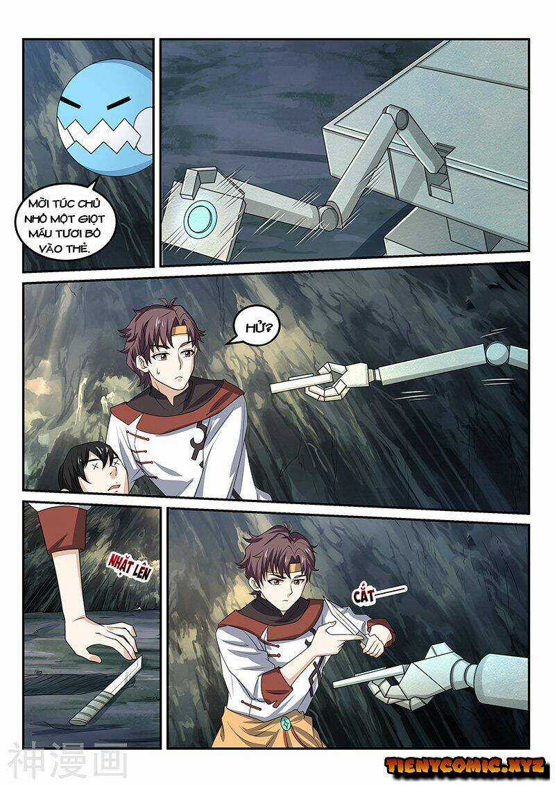 Siêu Cấp Thần Y Hệ Thống Chapter 76 trang 5