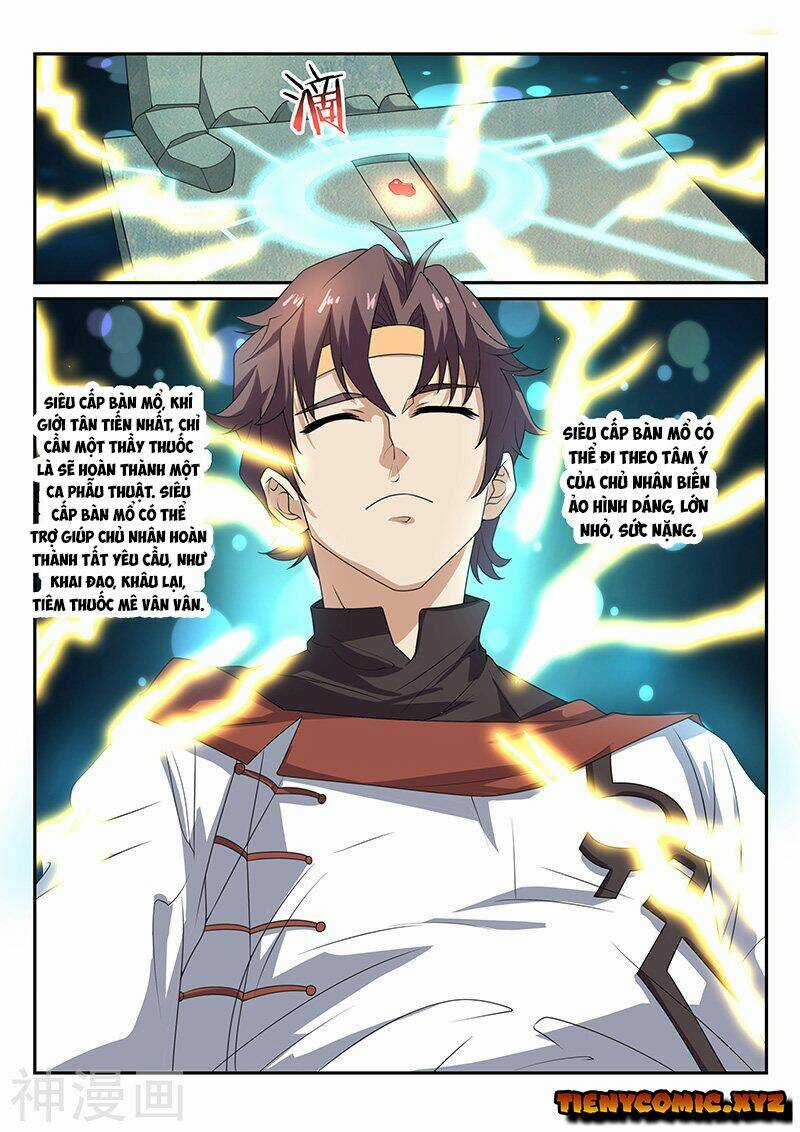 Siêu Cấp Thần Y Hệ Thống Chapter 76 trang 6