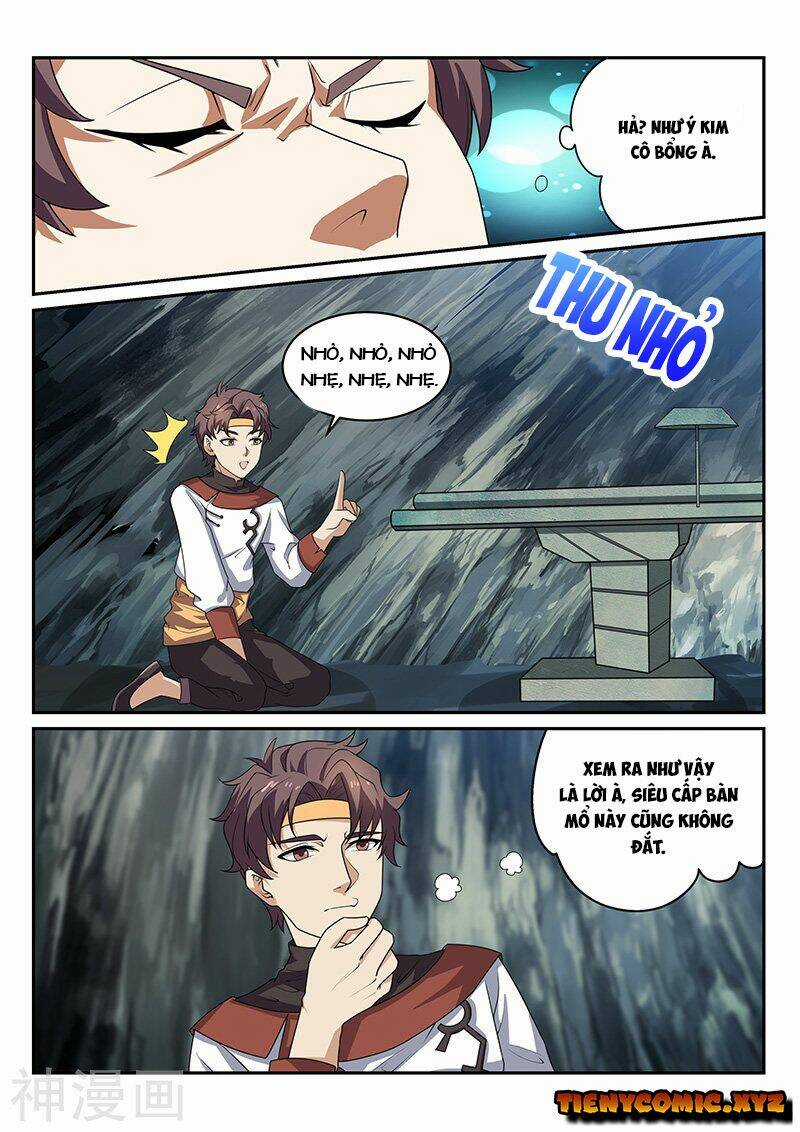 Siêu Cấp Thần Y Hệ Thống Chapter 76 trang 7