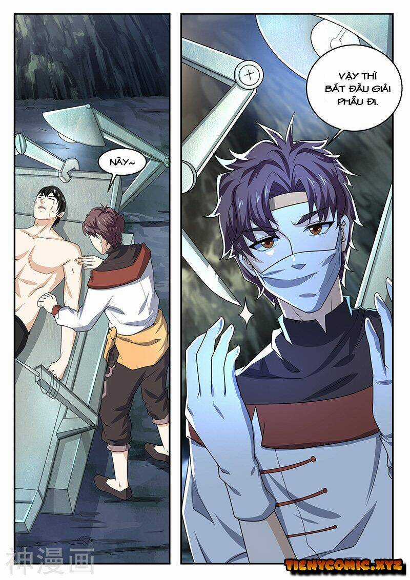 Siêu Cấp Thần Y Hệ Thống Chapter 76 trang 8