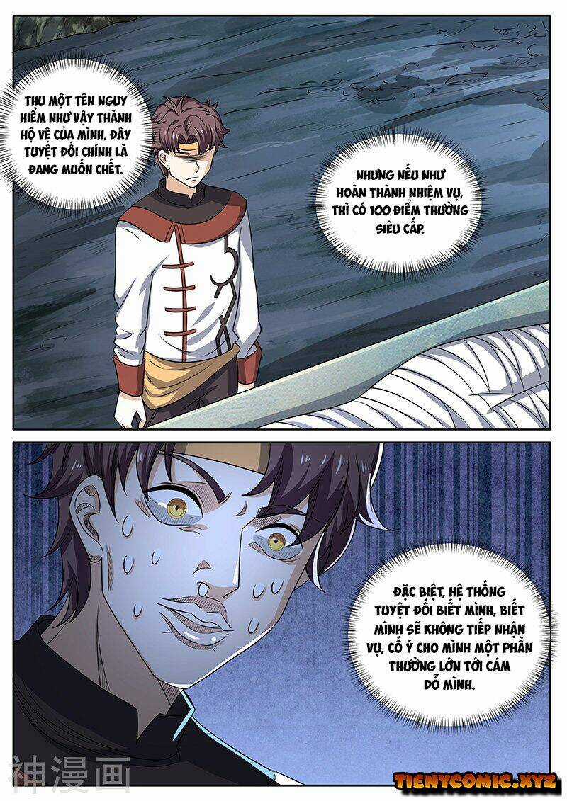 Siêu Cấp Thần Y Hệ Thống Chapter 77 trang 10