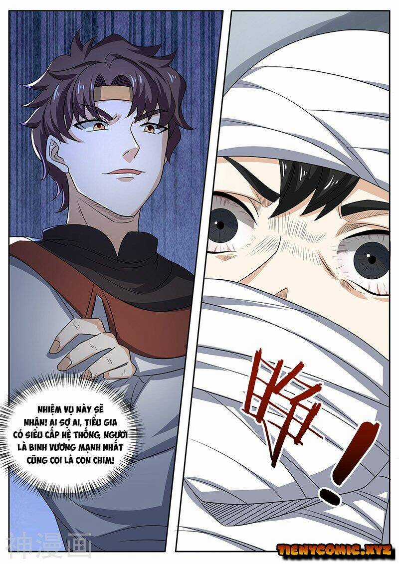 Siêu Cấp Thần Y Hệ Thống Chapter 77 trang 11