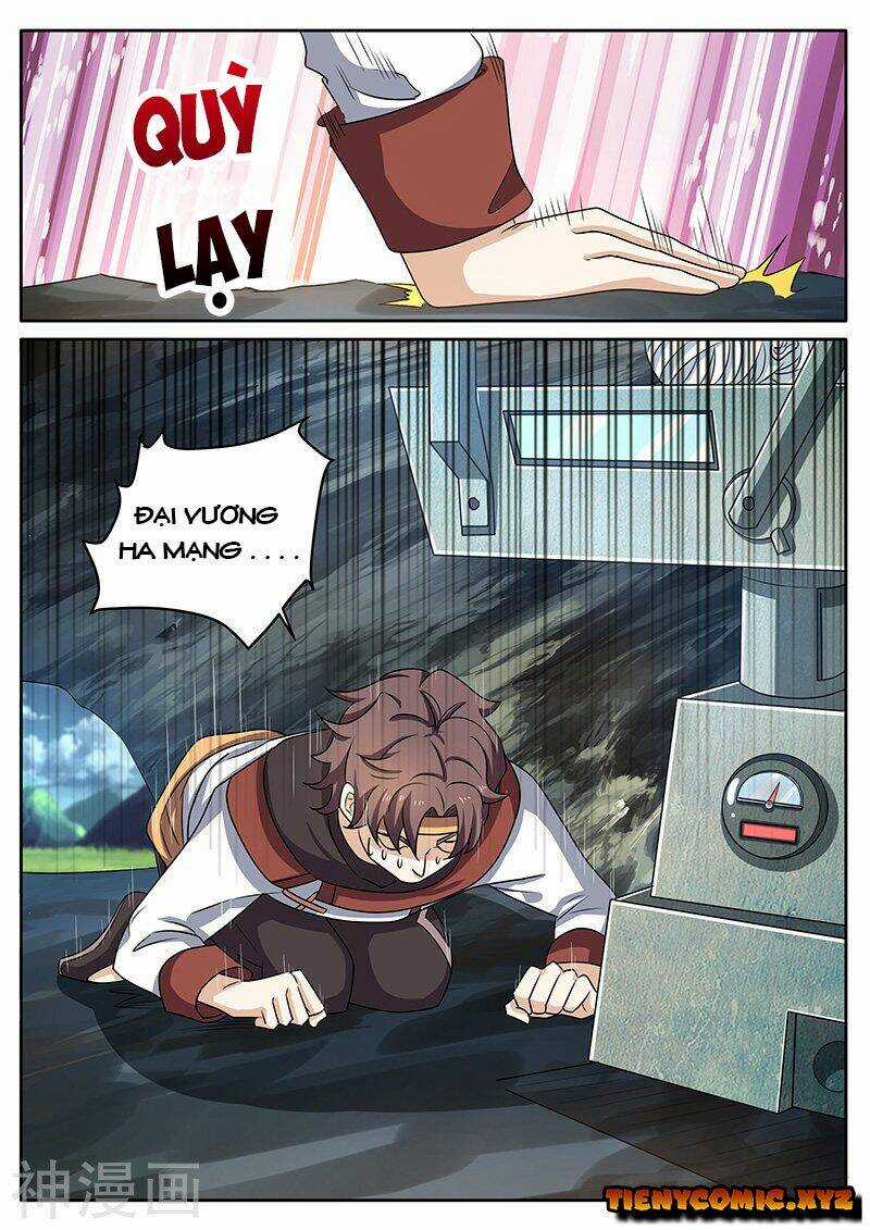 Siêu Cấp Thần Y Hệ Thống Chapter 77 trang 12