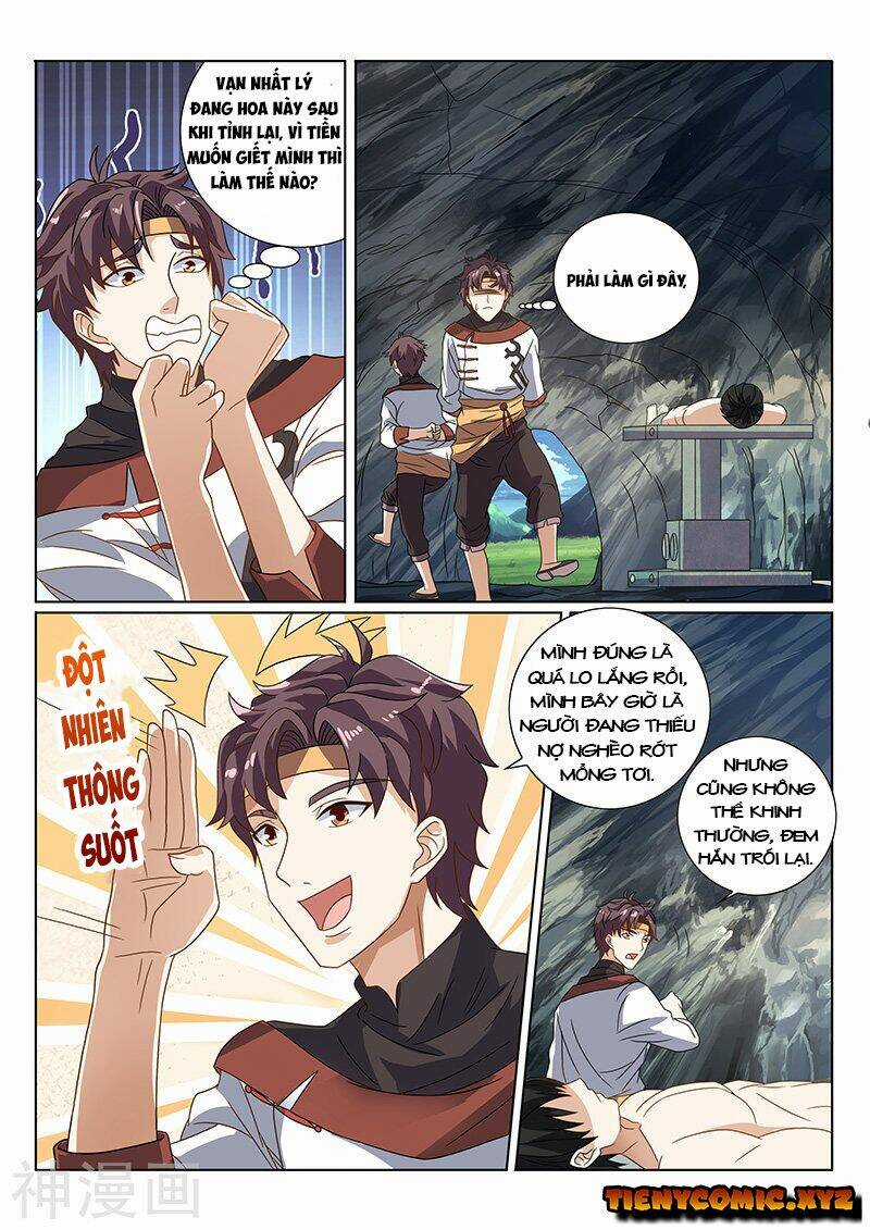 Siêu Cấp Thần Y Hệ Thống Chapter 77 trang 2