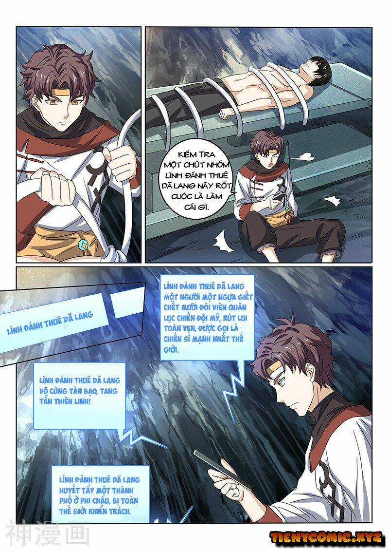 Siêu Cấp Thần Y Hệ Thống Chapter 77 trang 3