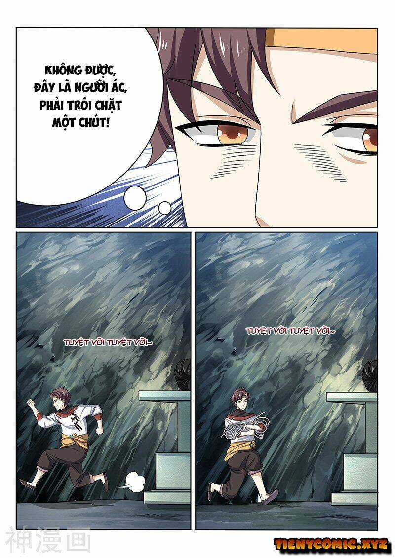 Siêu Cấp Thần Y Hệ Thống Chapter 77 trang 5