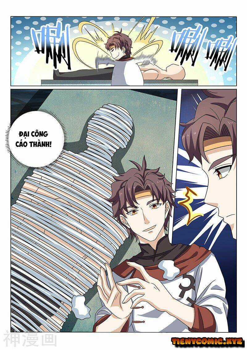 Siêu Cấp Thần Y Hệ Thống Chapter 77 trang 6