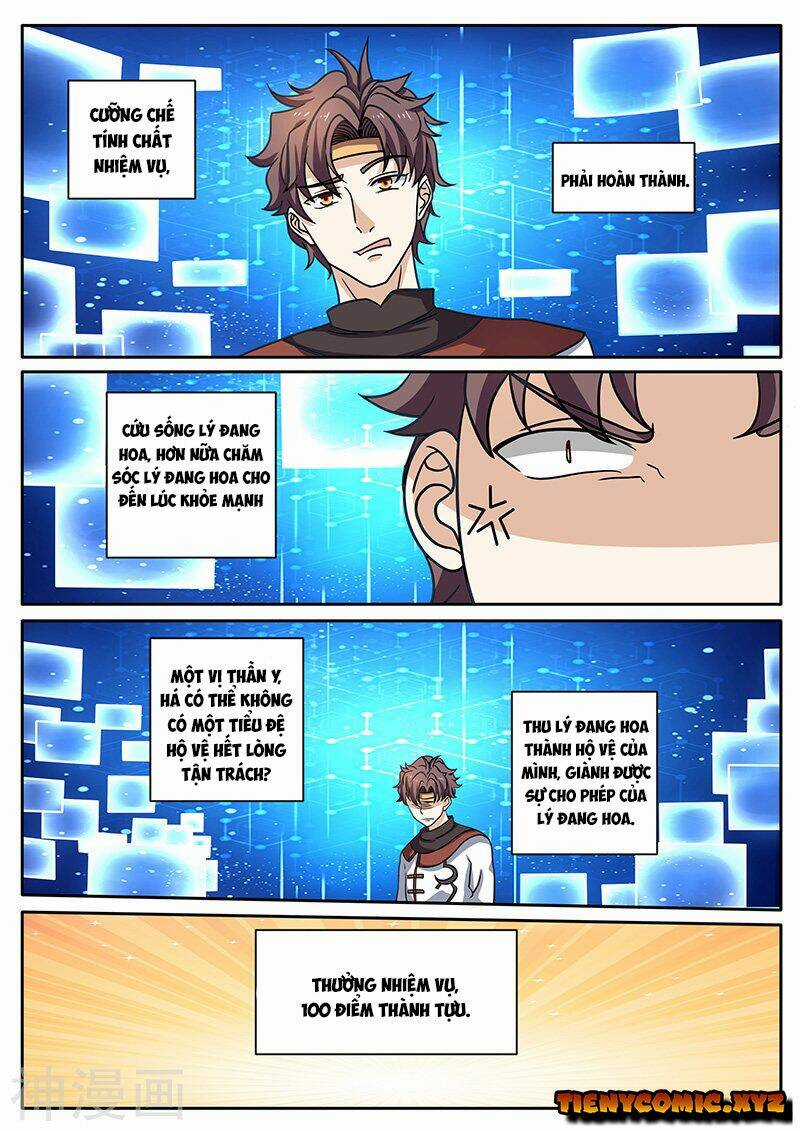 Siêu Cấp Thần Y Hệ Thống Chapter 77 trang 7