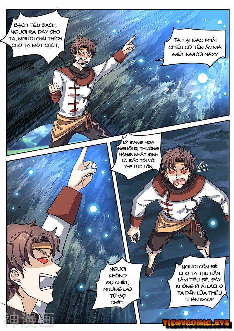 Siêu Cấp Thần Y Hệ Thống Chapter 77 trang 8