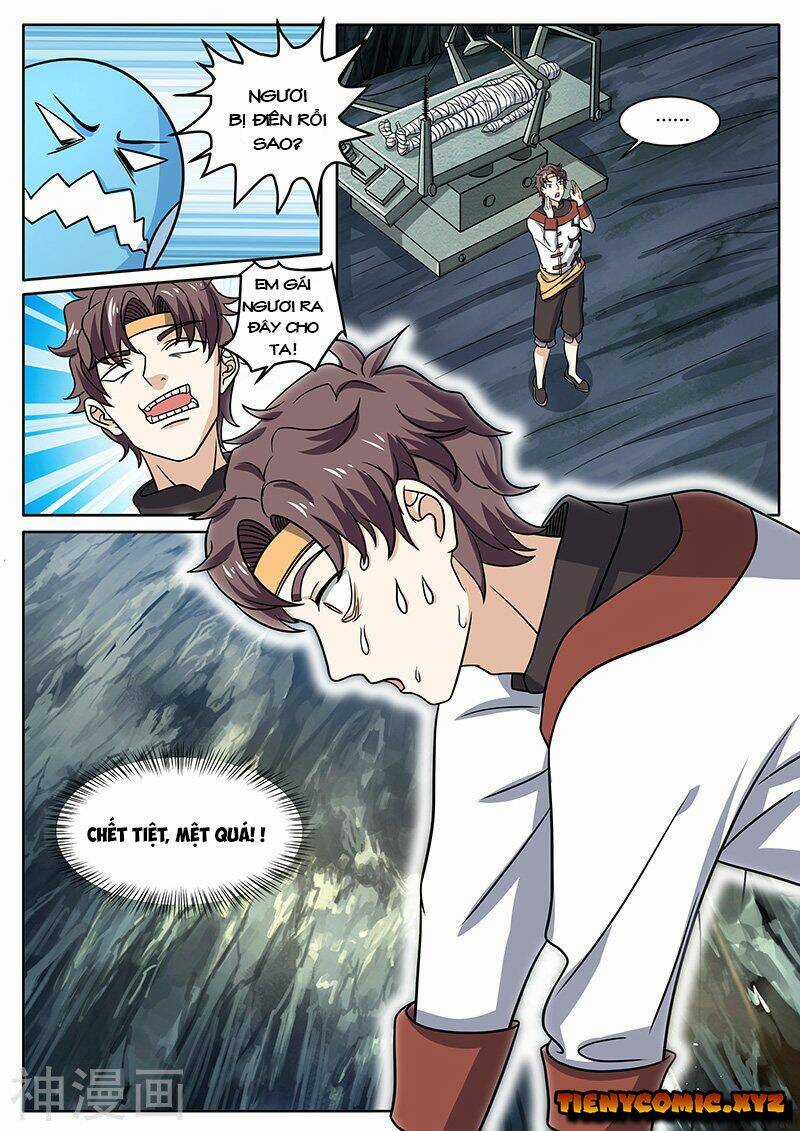 Siêu Cấp Thần Y Hệ Thống Chapter 77 trang 9