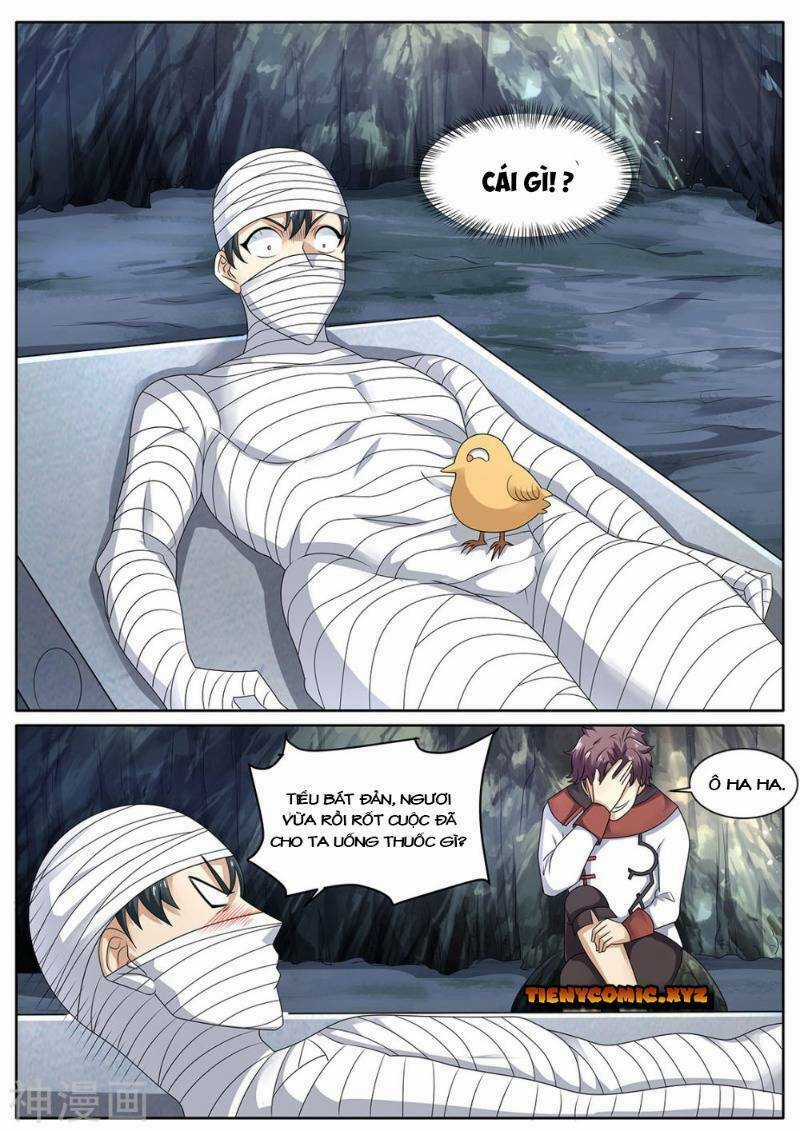 Siêu Cấp Thần Y Hệ Thống Chapter 78 trang 11