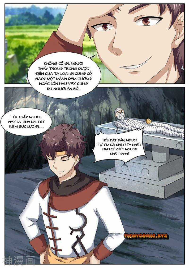 Siêu Cấp Thần Y Hệ Thống Chapter 78 trang 12