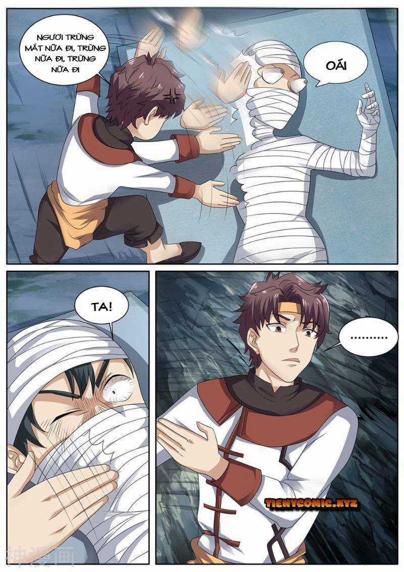 Siêu Cấp Thần Y Hệ Thống Chapter 78 trang 3