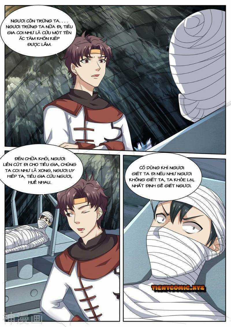 Siêu Cấp Thần Y Hệ Thống Chapter 78 trang 4