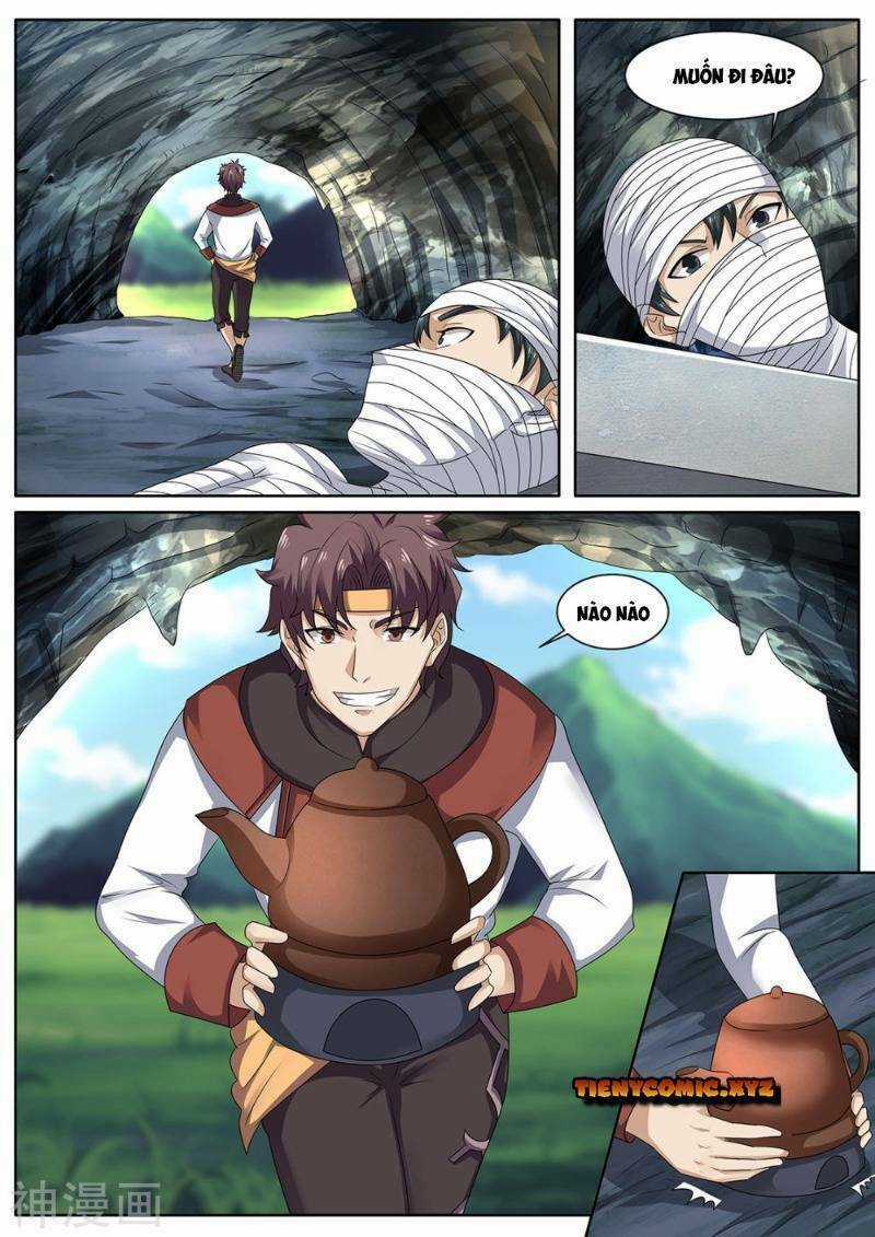 Siêu Cấp Thần Y Hệ Thống Chapter 78 trang 6