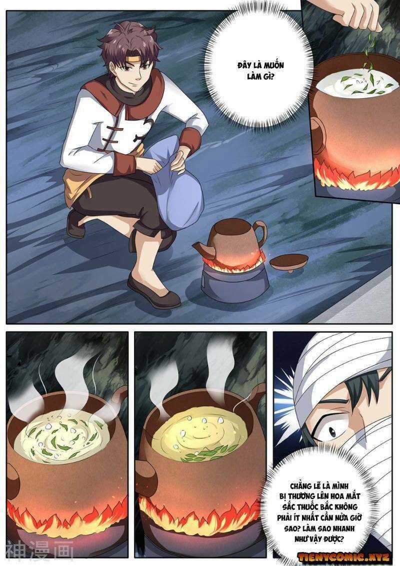 Siêu Cấp Thần Y Hệ Thống Chapter 78 trang 7