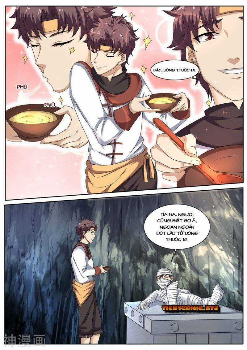 Siêu Cấp Thần Y Hệ Thống Chapter 78 trang 8