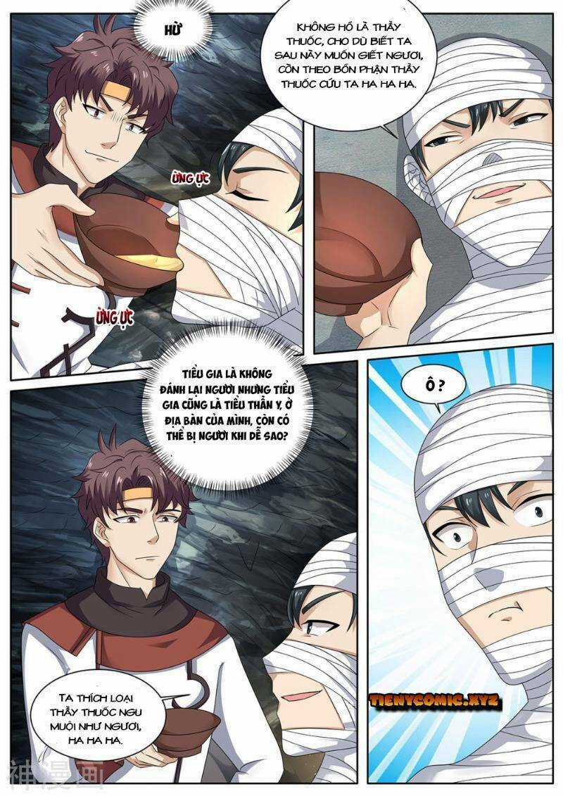 Siêu Cấp Thần Y Hệ Thống Chapter 78 trang 9