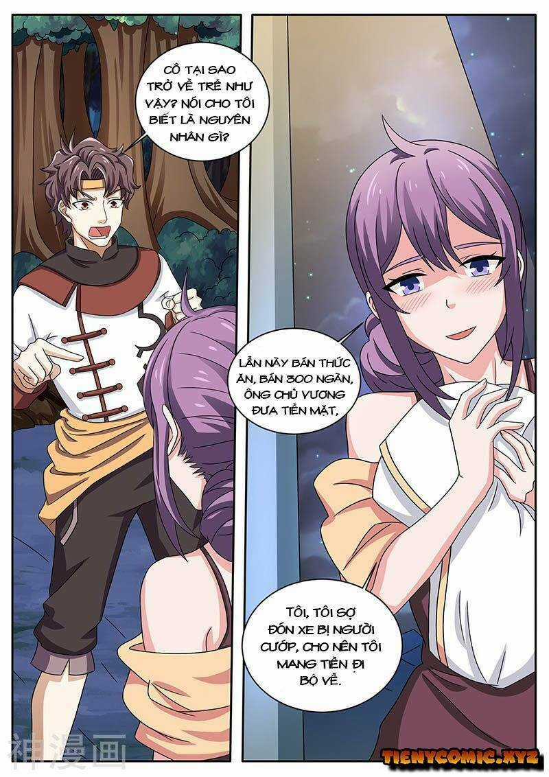 Siêu Cấp Thần Y Hệ Thống Chapter 79 trang 10