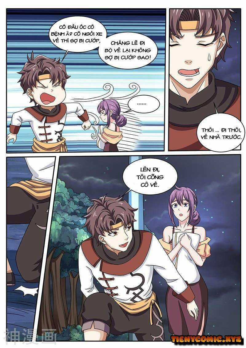 Siêu Cấp Thần Y Hệ Thống Chapter 79 trang 11