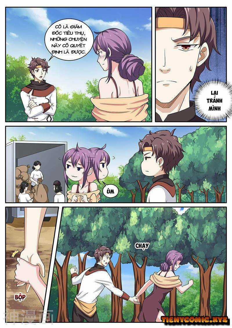 Siêu Cấp Thần Y Hệ Thống Chapter 79 trang 3