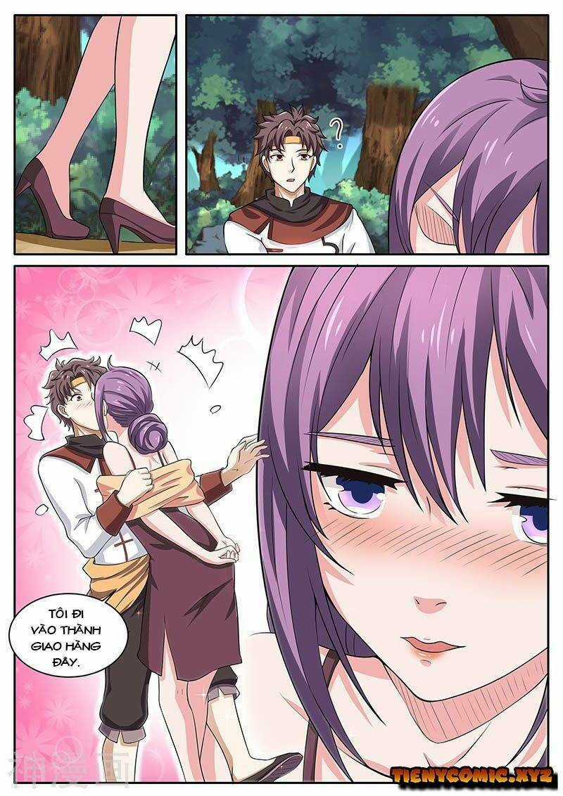 Siêu Cấp Thần Y Hệ Thống Chapter 79 trang 4