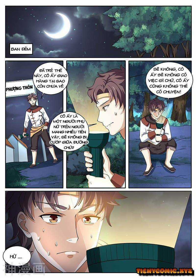 Siêu Cấp Thần Y Hệ Thống Chapter 79 trang 5