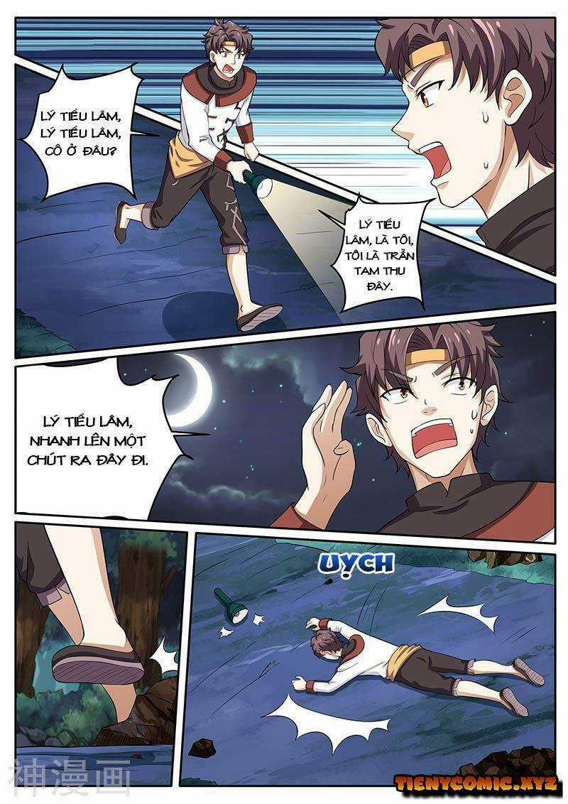 Siêu Cấp Thần Y Hệ Thống Chapter 79 trang 6