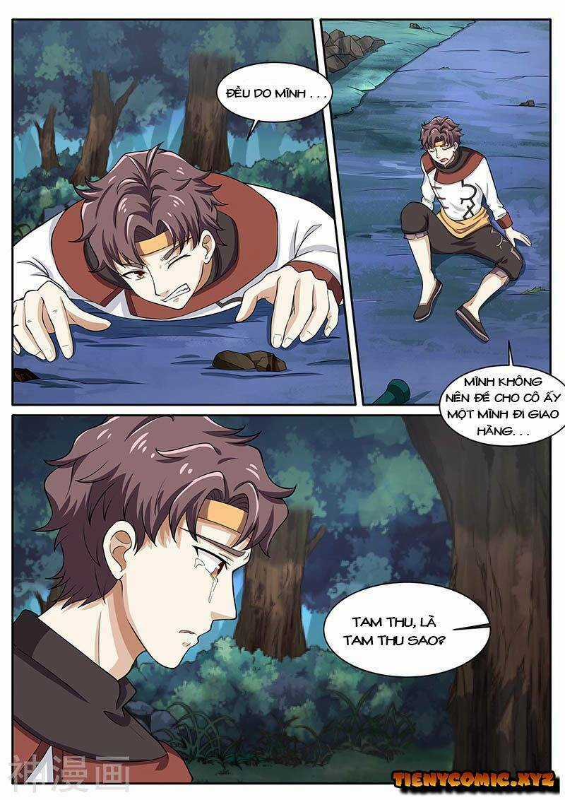 Siêu Cấp Thần Y Hệ Thống Chapter 79 trang 7