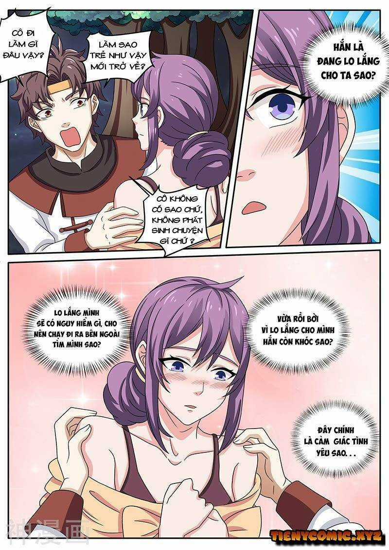 Siêu Cấp Thần Y Hệ Thống Chapter 79 trang 9