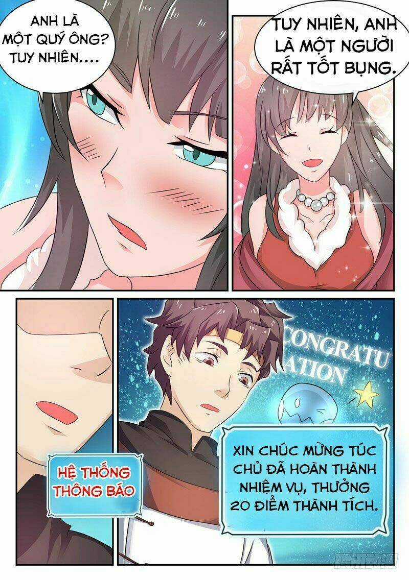 Siêu Cấp Thần Y Hệ Thống Chapter 8 trang 11