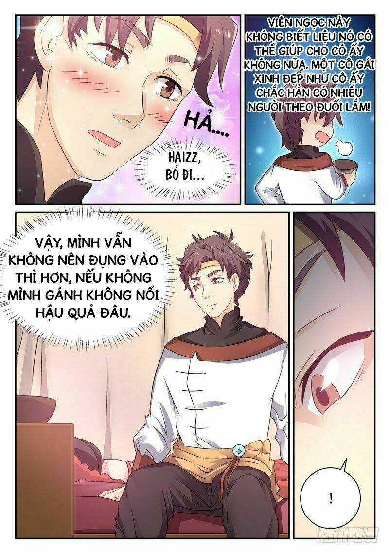 Siêu Cấp Thần Y Hệ Thống Chapter 8 trang 2