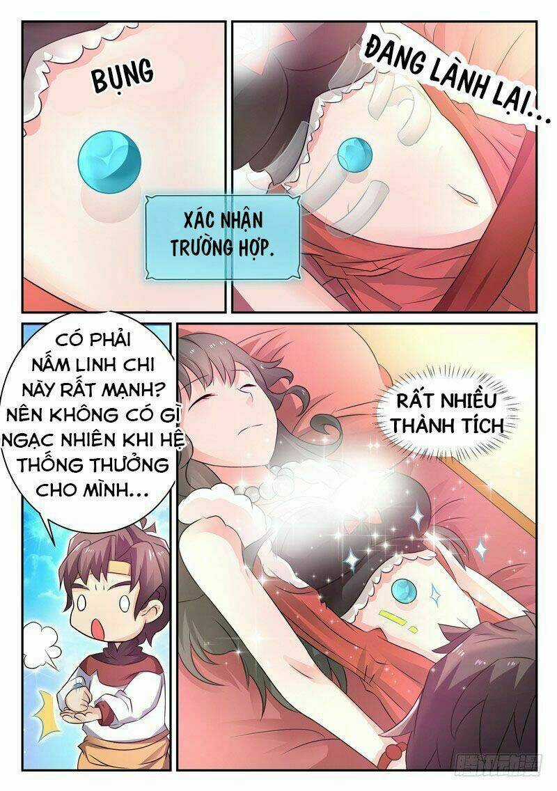 Siêu Cấp Thần Y Hệ Thống Chapter 8 trang 3