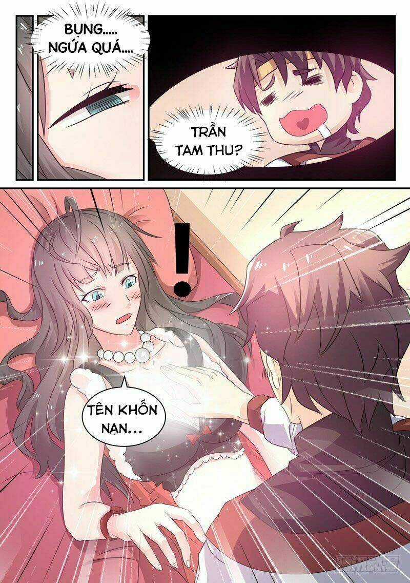 Siêu Cấp Thần Y Hệ Thống Chapter 8 trang 5